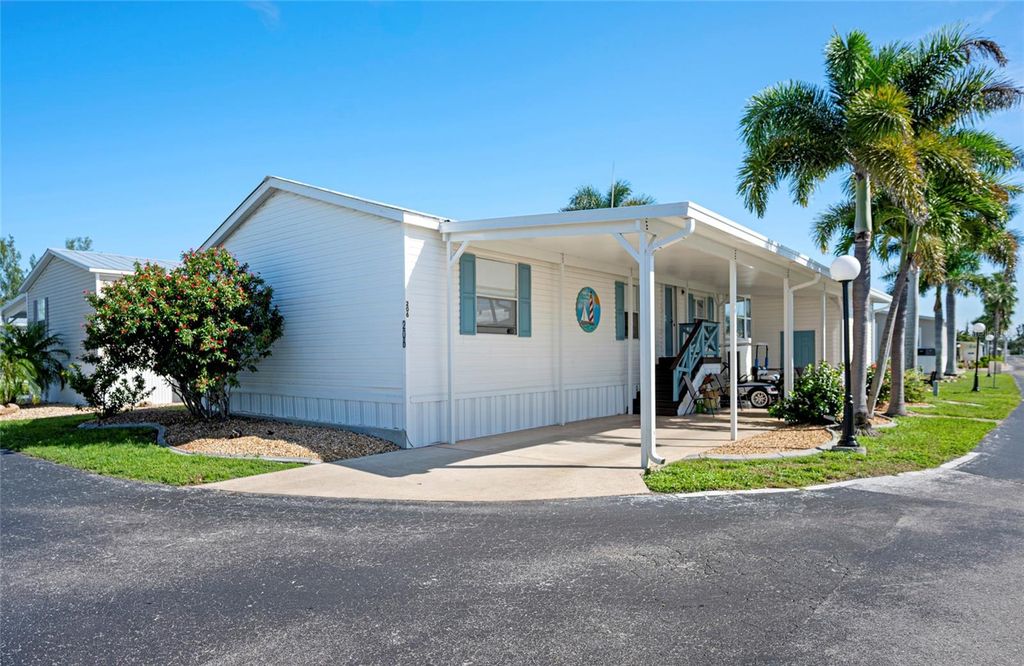 4300 RIVERSIDE DRIVE 206, Punta Gorda, FL 33982
