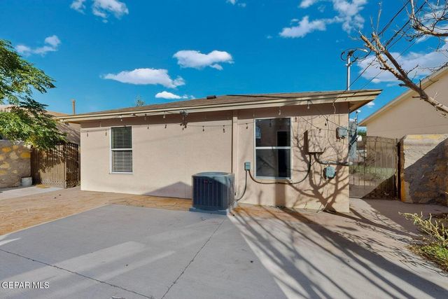 6221 PATRIA, El Paso, TX 79932
