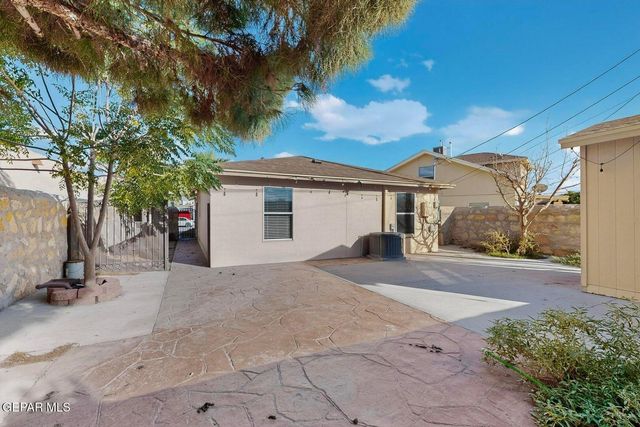 6221 PATRIA, El Paso, TX 79932