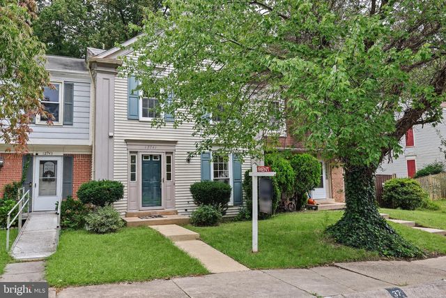 12741 TURQUOISE TER, Silver Spring, MD 20904
