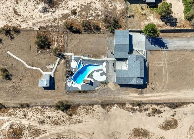 2101 McMurray Drive, Pahrump, NV 89060