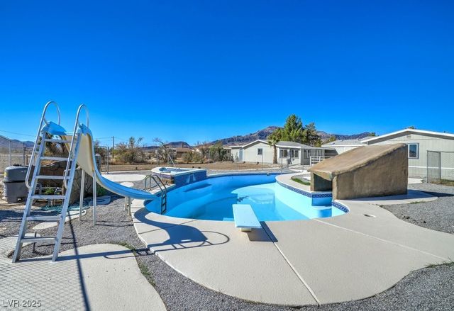 2101 McMurray Drive, Pahrump, NV 89060