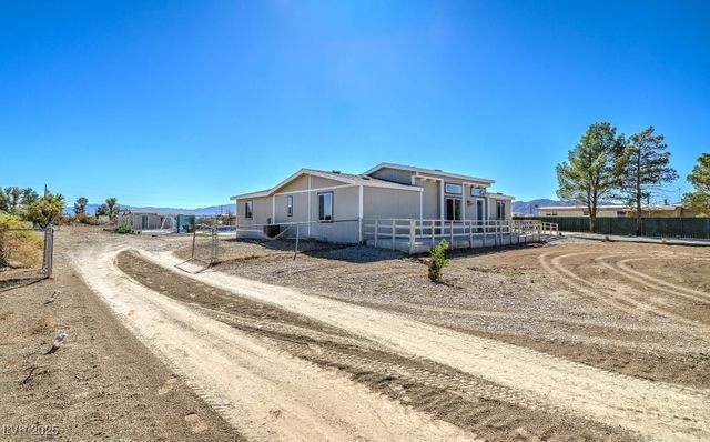 2101 McMurray Drive, Pahrump, NV 89060