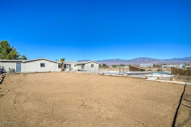2101 McMurray Drive, Pahrump, NV 89060