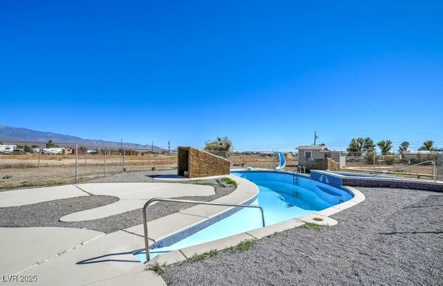 2101 McMurray Drive, Pahrump, NV 89060