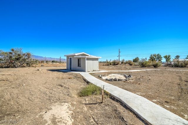 2101 McMurray Drive, Pahrump, NV 89060