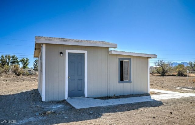 2101 McMurray Drive, Pahrump, NV 89060