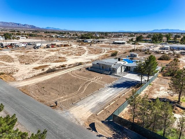 2101 McMurray Drive, Pahrump, NV 89060