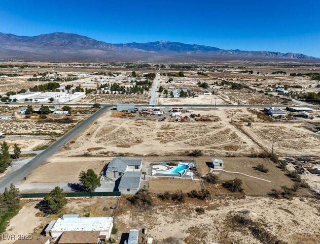 2101 McMurray Drive, Pahrump, NV 89060