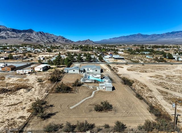 2101 McMurray Drive, Pahrump, NV 89060