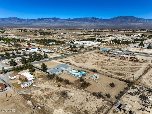 2101 McMurray Drive, Pahrump, NV 89060