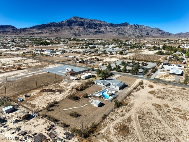 2101 McMurray Drive, Pahrump, NV 89060