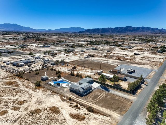 2101 McMurray Drive, Pahrump, NV 89060