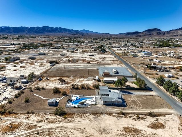 2101 McMurray Drive, Pahrump, NV 89060