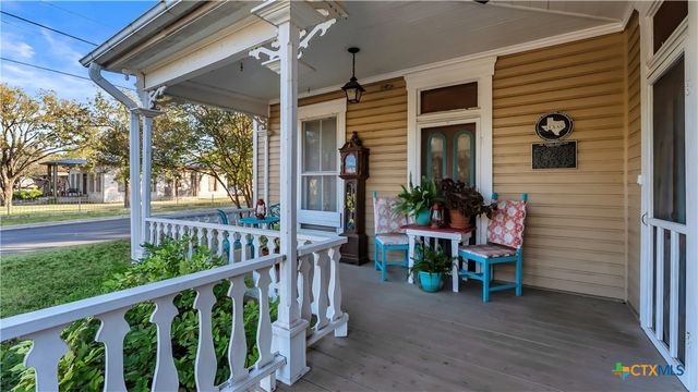 309 N Boundary Street, Burnet, TX 78611