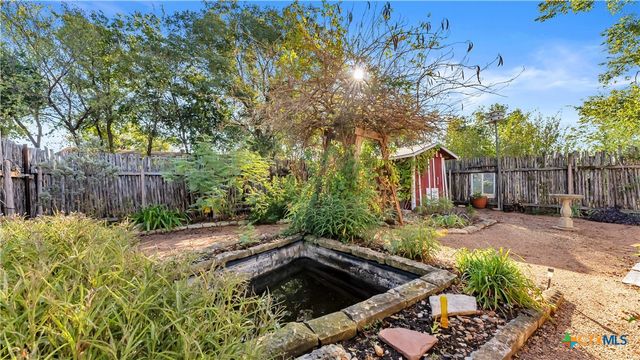 309 N Boundary Street, Burnet, TX 78611