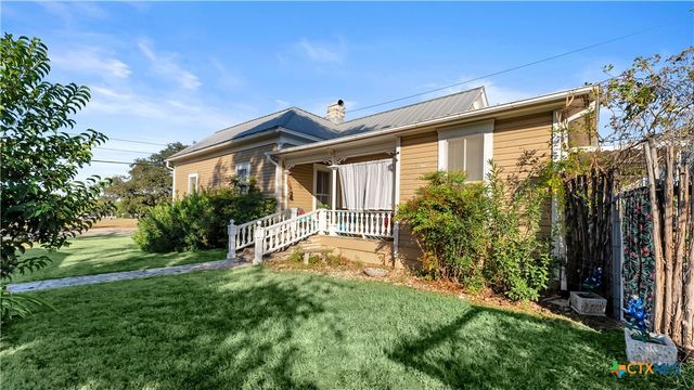 309 N Boundary Street, Burnet, TX 78611