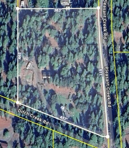 4015 Pleasant Creek Road, Rogue River, OR 97537