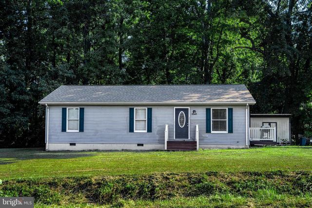 8109 LAMBS CREEK CHURCH RD, King George, VA 22485