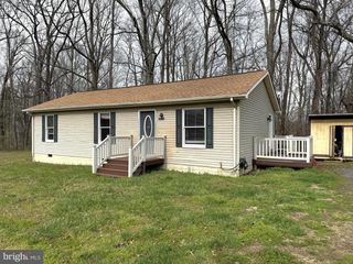 8109 LAMBS CREEK CHURCH RD, King George, VA 22485