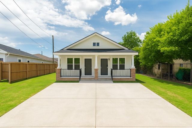 121 N Sidney Street, Houston, TX 77003