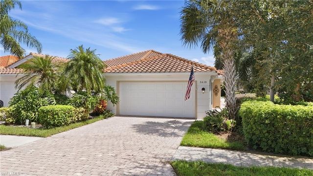 5618 Eleuthera WAY, Naples, FL 34119