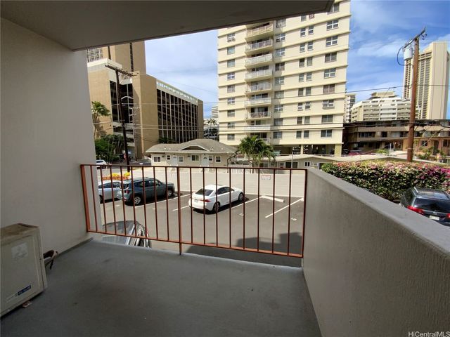 236 Liliuokalani Avenue 202, Honolulu, HI 96815