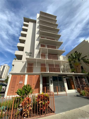 236 Liliuokalani Avenue 202, Honolulu, HI 96815