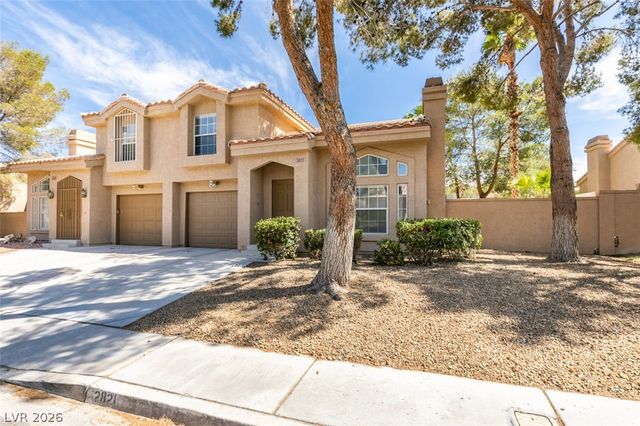 2821 Cool Water Drive, Henderson, NV 89074