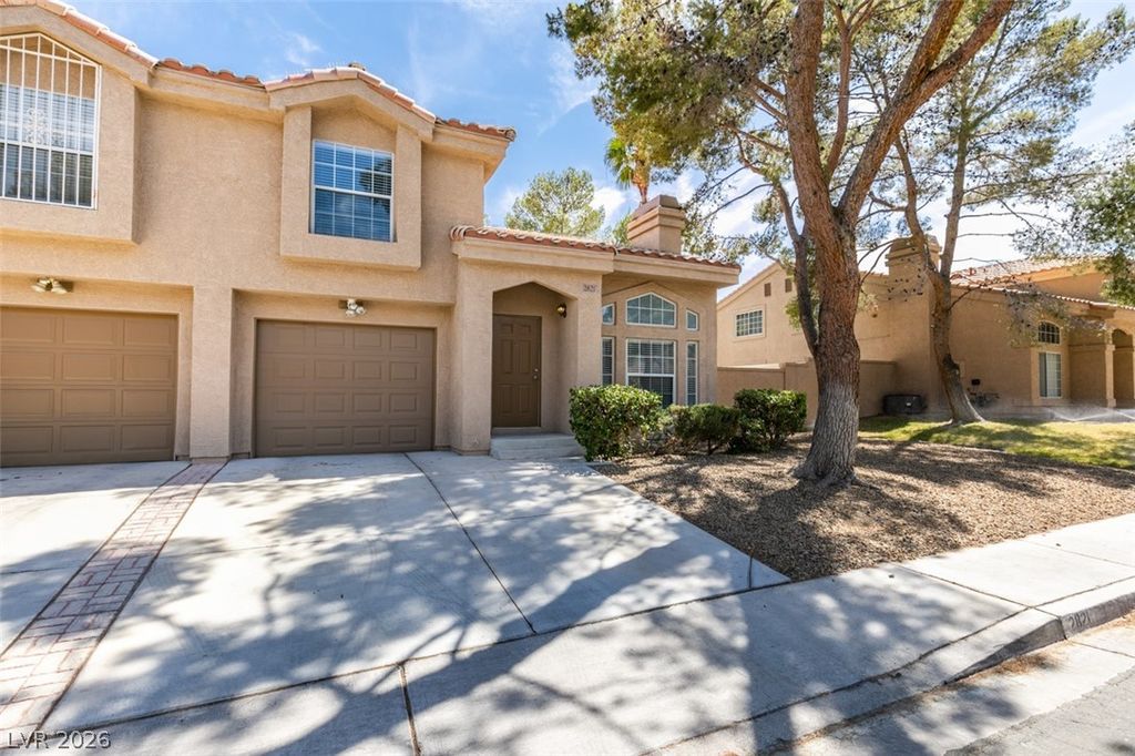 2821 Cool Water Drive, Henderson, NV 89074