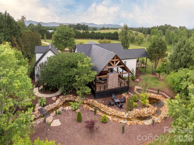 4647 Big Level Road, Mill Spring, NC 28756