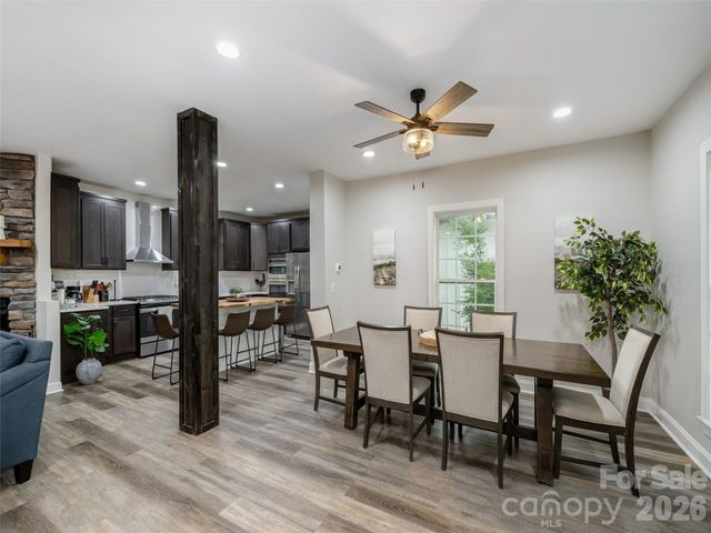 4647 Big Level Road, Mill Spring, NC 28756