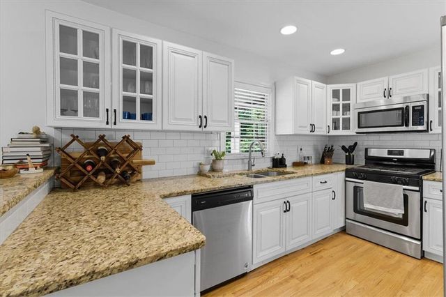 2238 Ridgedale NE Road, Atlanta, GA 30317