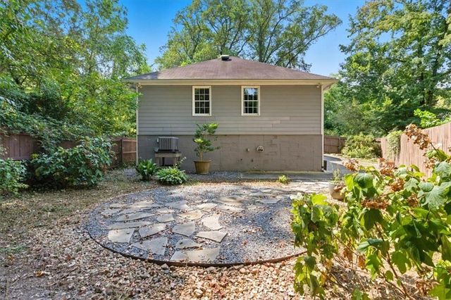 2238 Ridgedale NE Road, Atlanta, GA 30317
