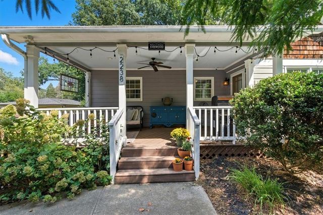 2238 Ridgedale NE Road, Atlanta, GA 30317