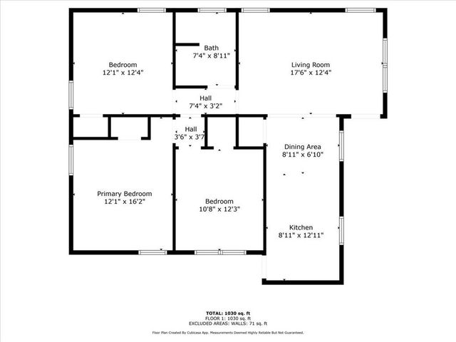 2238 Ridgedale NE Road, Atlanta, GA 30317