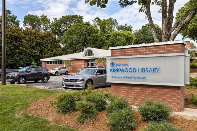 2238 Ridgedale NE Road, Atlanta, GA 30317