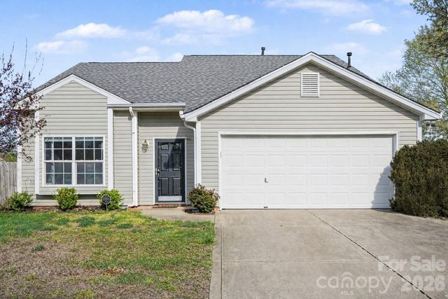 4520 Capstone Drive, Monroe, NC 28110