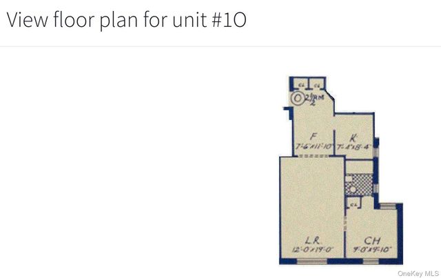 76-10 34th Avenue 1O, Jackson Heights, NY 11372