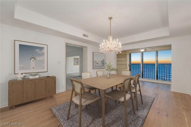 3377 Gulf Shore BLVD N 6C, Naples, FL 34103