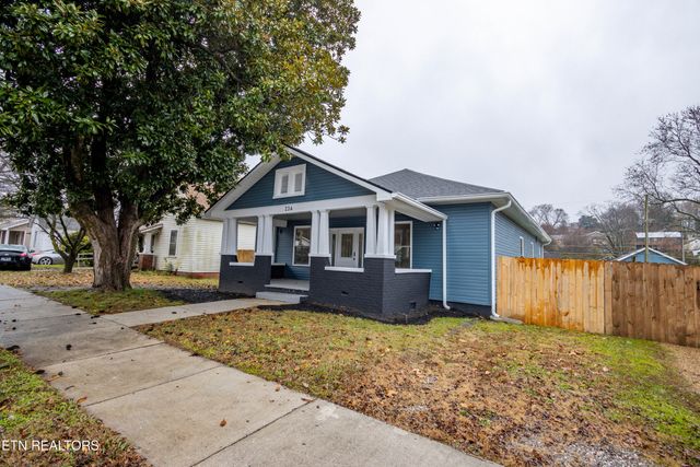 224 E Quincy Ave, Knoxville, TN 37917
