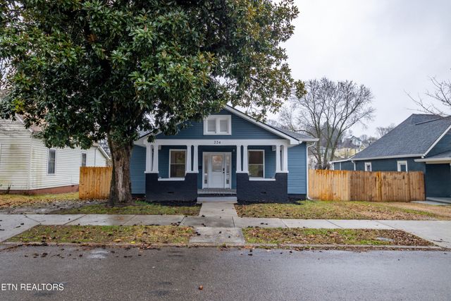 224 E Quincy Ave, Knoxville, TN 37917