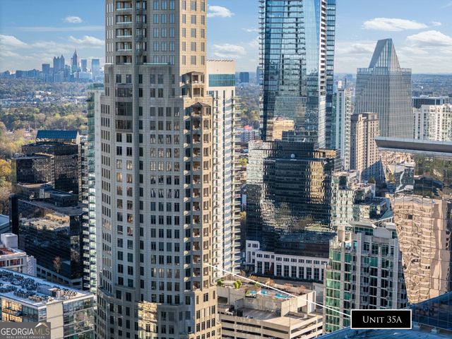 3376 Peachtree Road NE 35A, Atlanta, GA 30326
