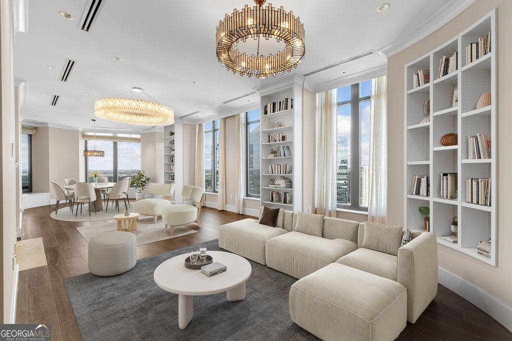 3376 Peachtree Road NE 35A, Atlanta, GA 30326