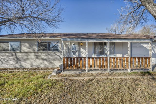 650 Mc Lean Street, Fallon, NV 89406