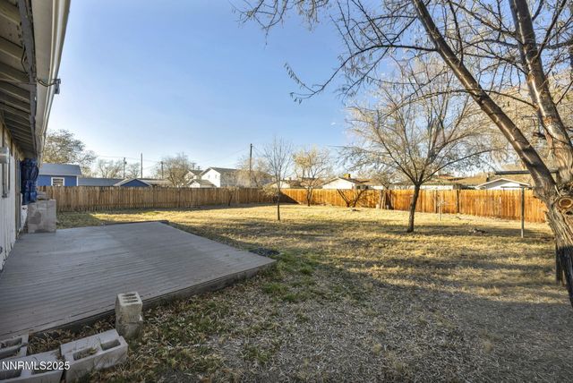 650 Mc Lean Street, Fallon, NV 89406