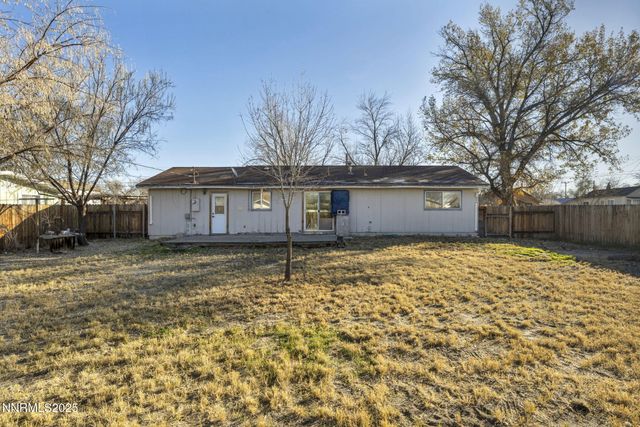 650 Mc Lean Street, Fallon, NV 89406