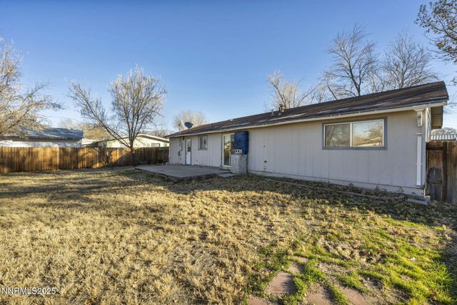 650 Mc Lean Street, Fallon, NV 89406