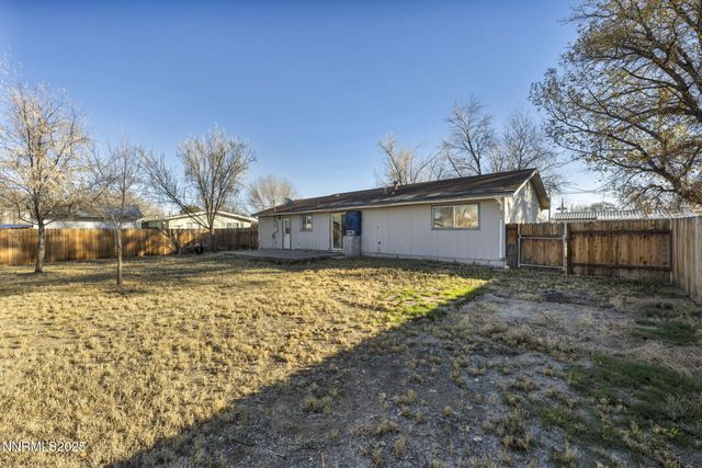 650 Mc Lean Street, Fallon, NV 89406