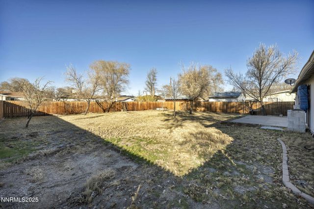 650 Mc Lean Street, Fallon, NV 89406